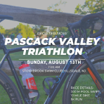 The Pascack Valley Triathlon 2023