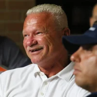 Coach Rich Hansen