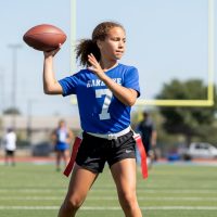 Lukin Center   Sports Mental Health and Performance Program in New Jersey   female football player