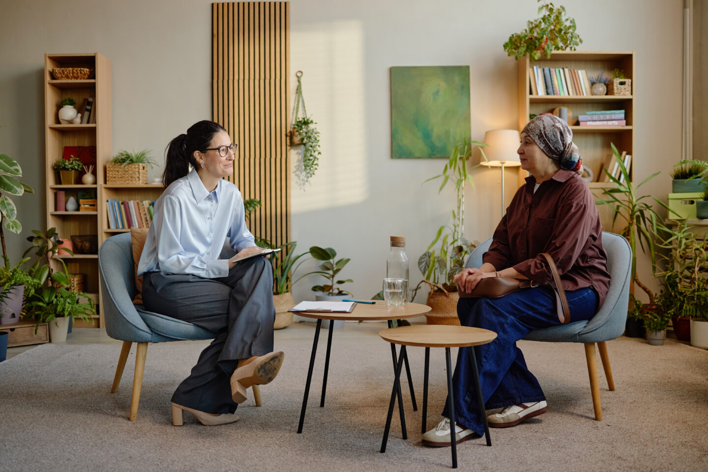middle aged caucasian woman consulting female psyc 2026 03 08 00 16 38 utc